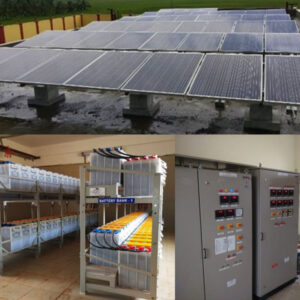 Solar Off-Grid – Aditi Solar Private Limited